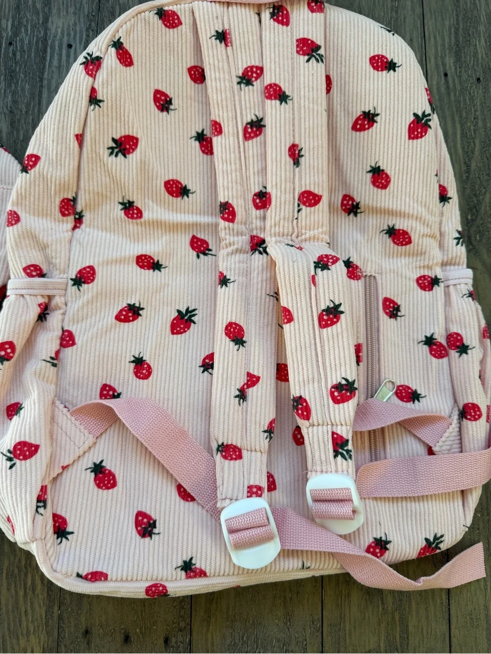 N/A pink strawberry
